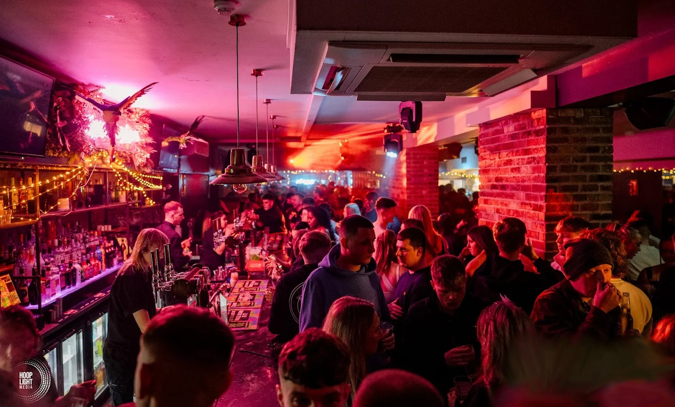 Venue Interior